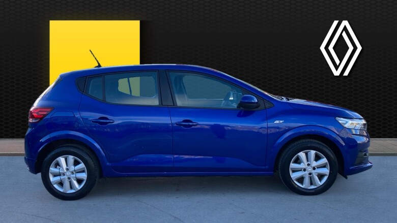 Dacia Sandero 1.0 TCe Comfort 5dr Petrol Hatchback